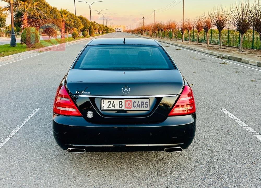 مرسيدس بنز S-Class